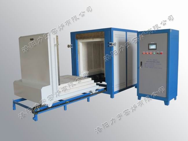 升級版液晶觸摸屏臺(tái)車爐LYL-17TL